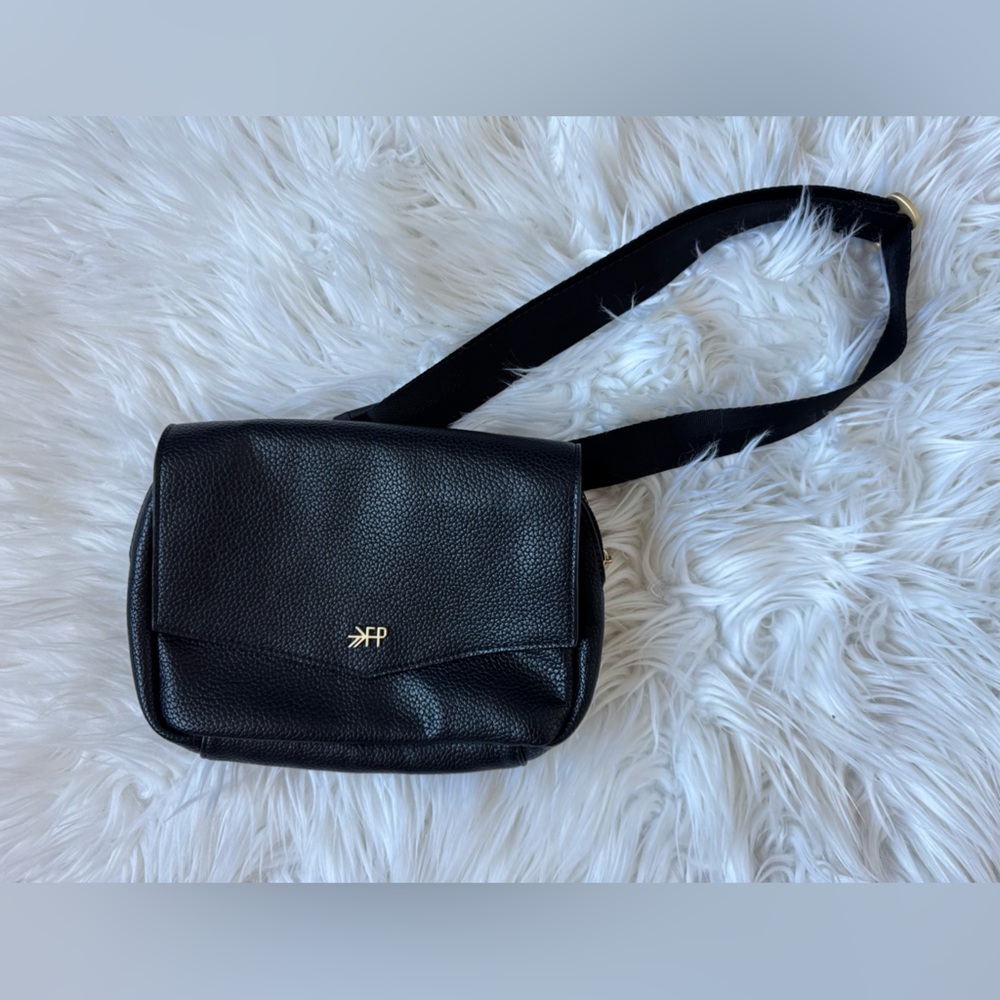 Freshly Picked Ebony Classic Fanny Pack